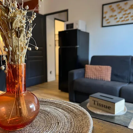 Apartment L'etape Cosy, Parking Gratuit