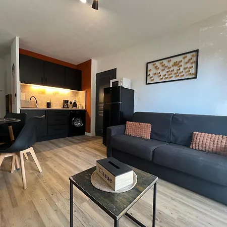 L'etape Cosy, Parking Gratuit Apartment *