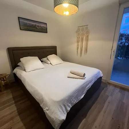 L'etape Cosy, Parking Gratuit Apartment
